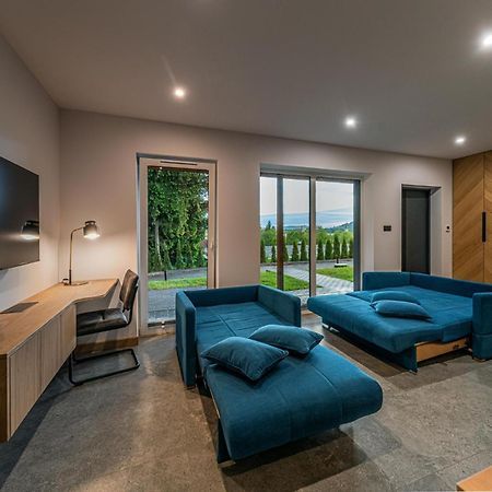 Apartamenty Activ Zdroj Lądek-Zdrój Eksteriør bilde