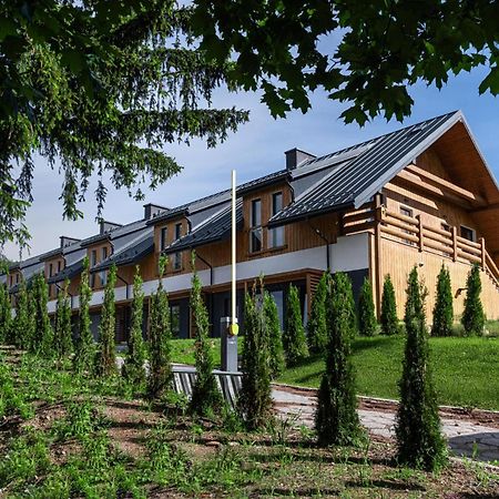 Apartamenty Activ Zdroj Lądek-Zdrój Eksteriør bilde