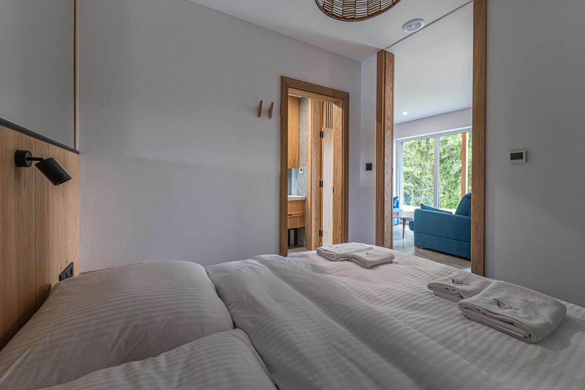 Apartamenty Activ Zdroj Lądek-Zdrój Eksteriør bilde