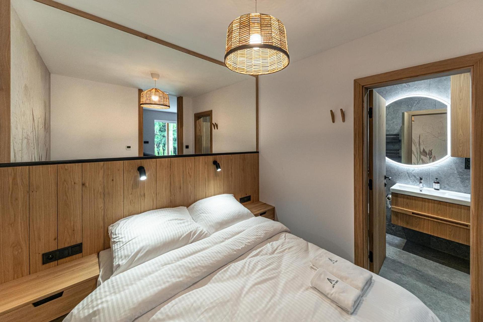 Apartamenty Activ Zdroj Lądek-Zdrój Eksteriør bilde