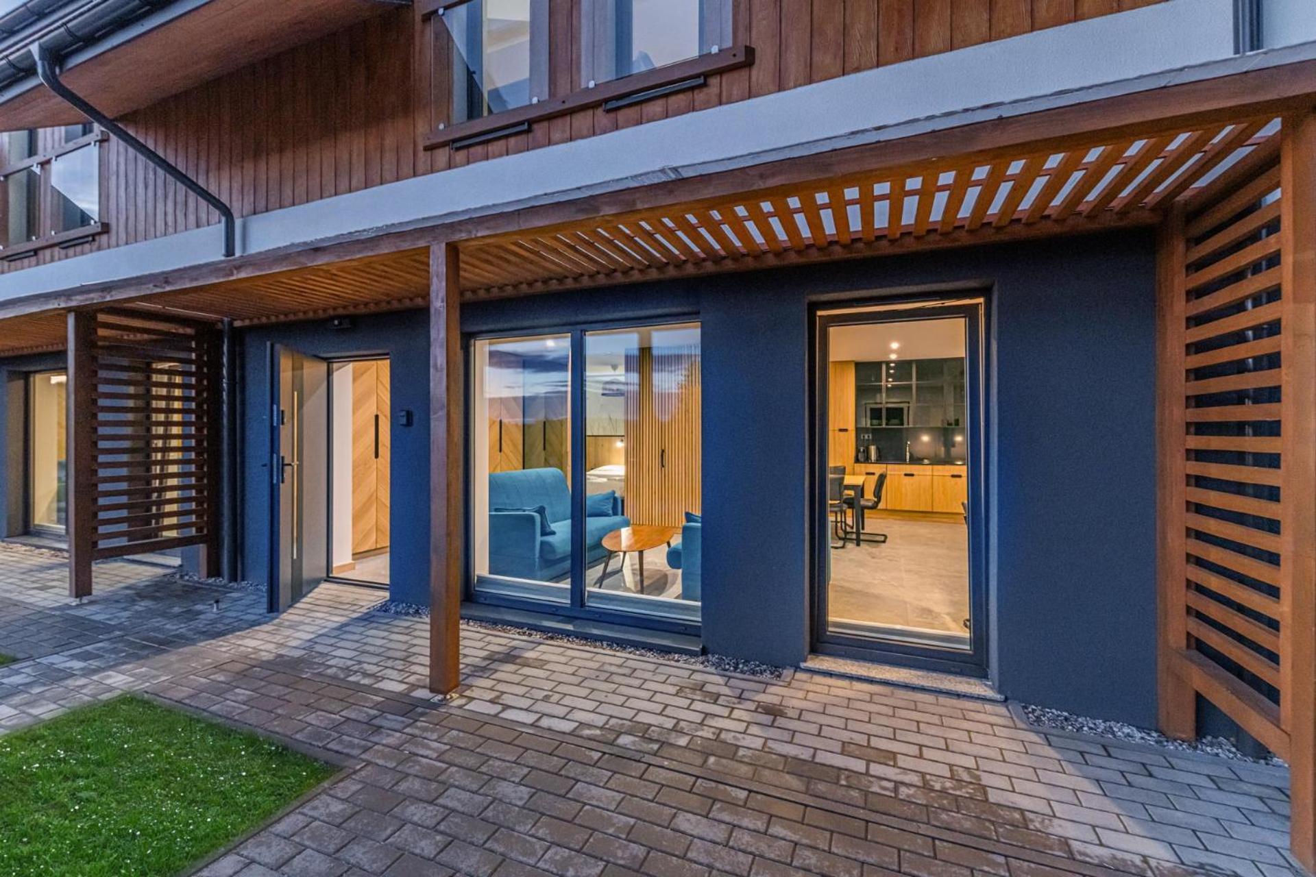 Apartamenty Activ Zdroj Lądek-Zdrój Eksteriør bilde