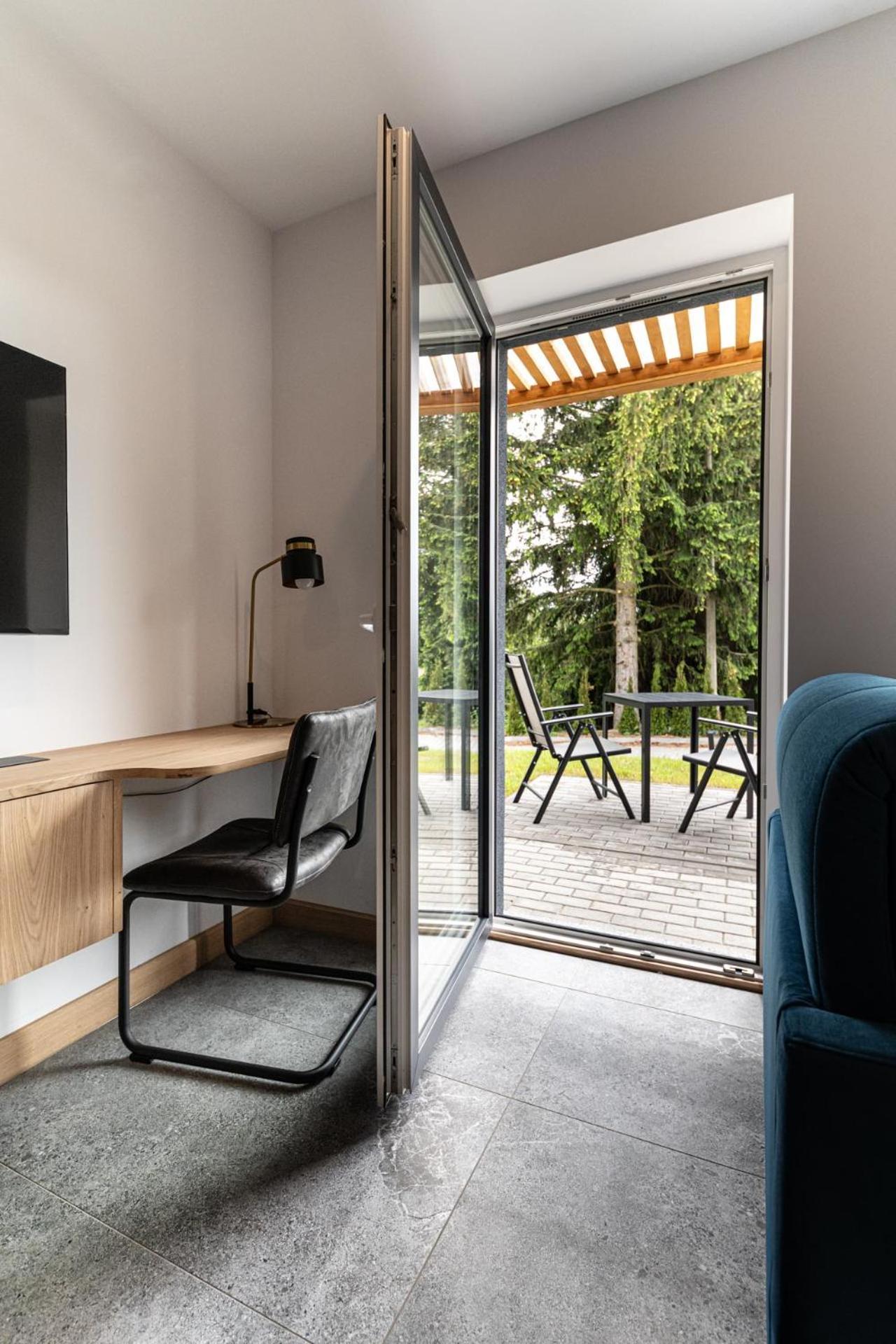 Apartamenty Activ Zdroj Lądek-Zdrój Eksteriør bilde