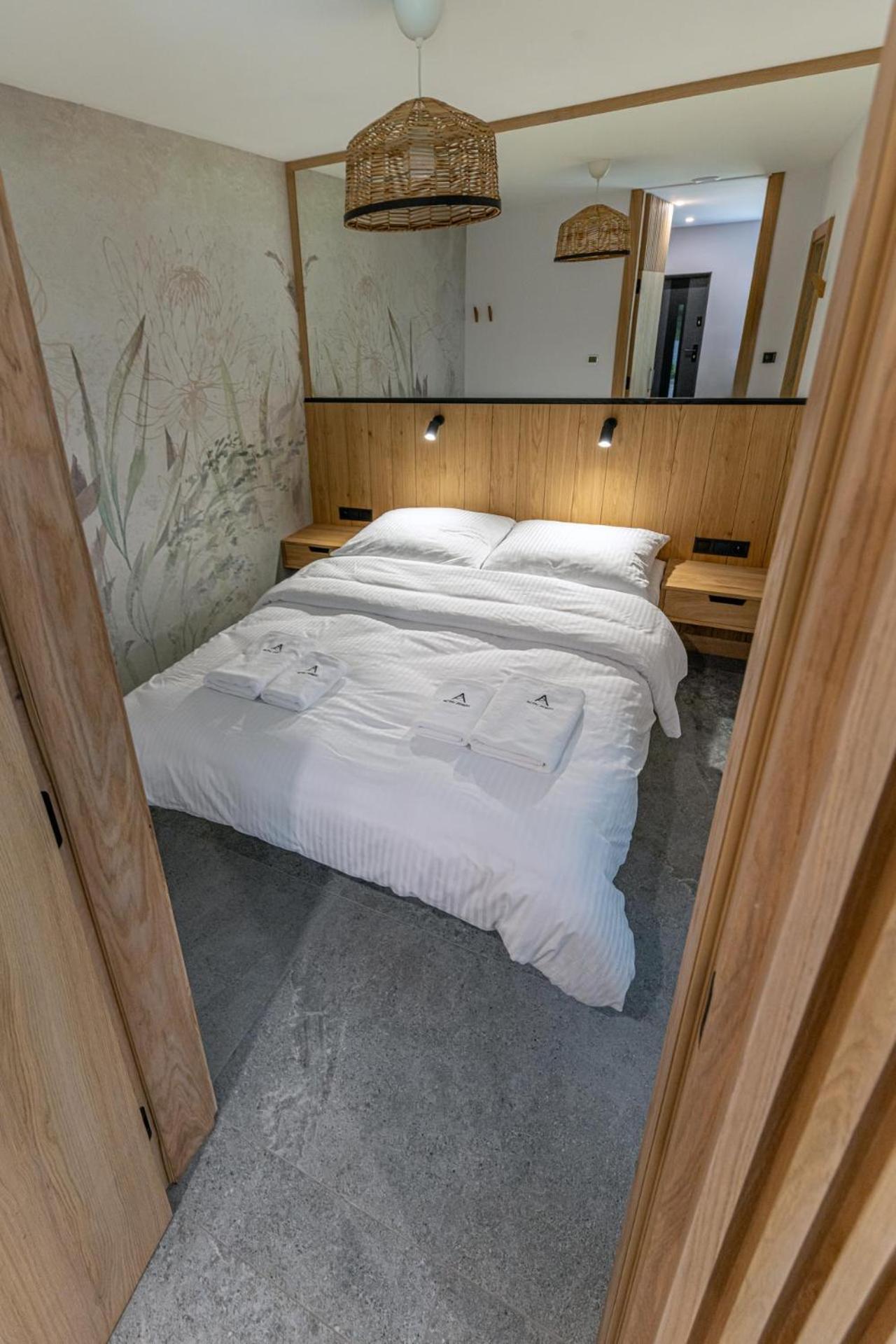 Apartamenty Activ Zdroj Lądek-Zdrój Eksteriør bilde