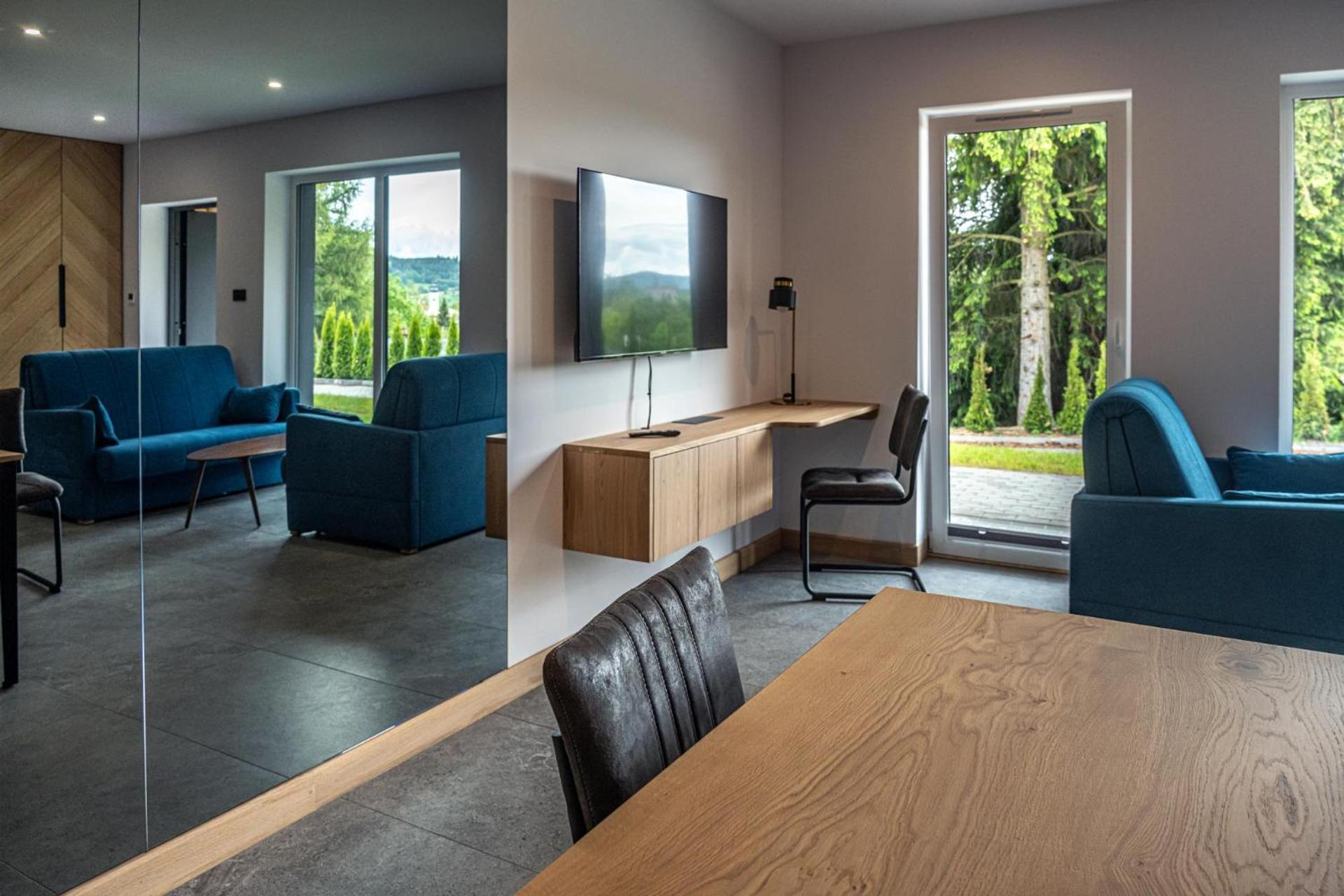 Apartamenty Activ Zdroj Lądek-Zdrój Eksteriør bilde