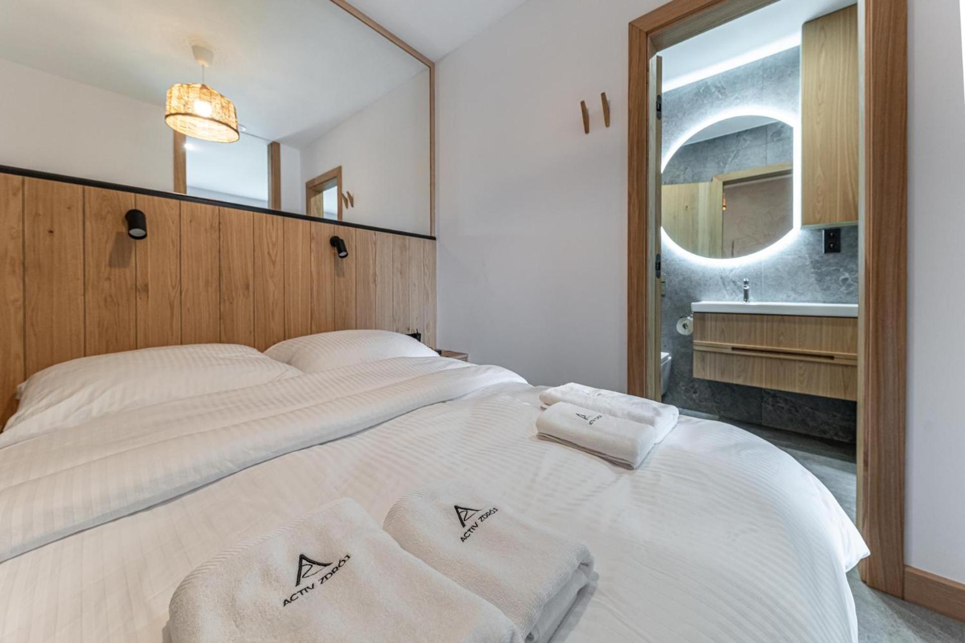 Apartamenty Activ Zdroj Lądek-Zdrój Eksteriør bilde